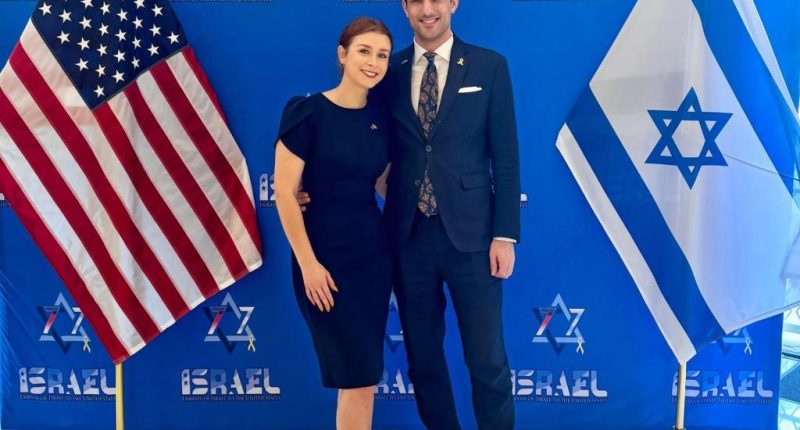 Israeli Embassy terror bares evil aimed at Jews â and America